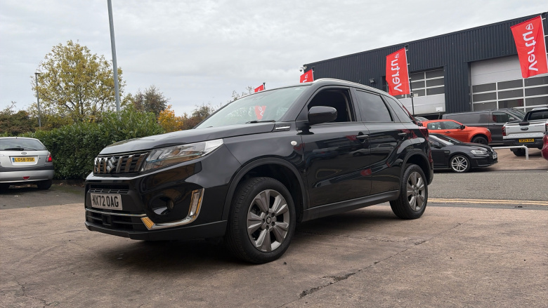 Suzuki Vitara 1.4 Boosterjet 48V Hybrid SZ-T 5dr Petrol Estate